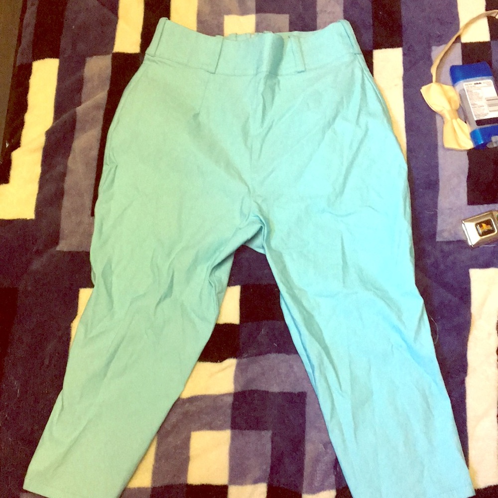 XL DEADLY DAMES CIGARETTE PANTS